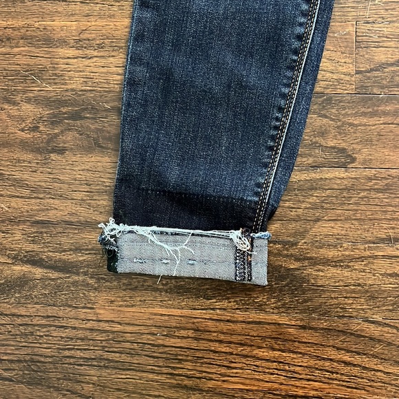 Express cropped ankle jeans - Picture 2 of 4
